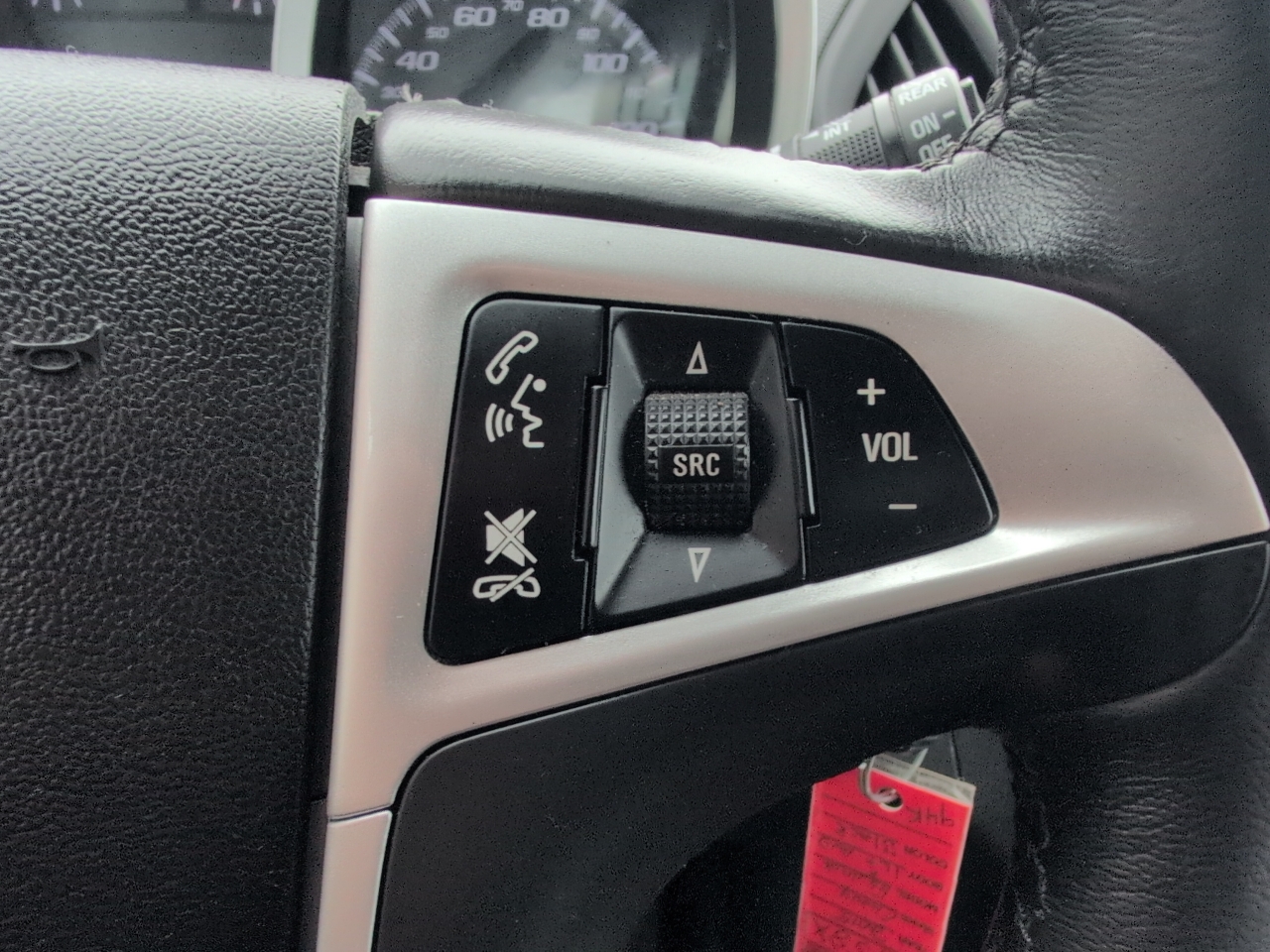 Chevrolet Equinox 1LT AWD 2015