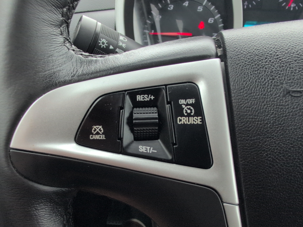 Chevrolet Equinox 1LT AWD 2015