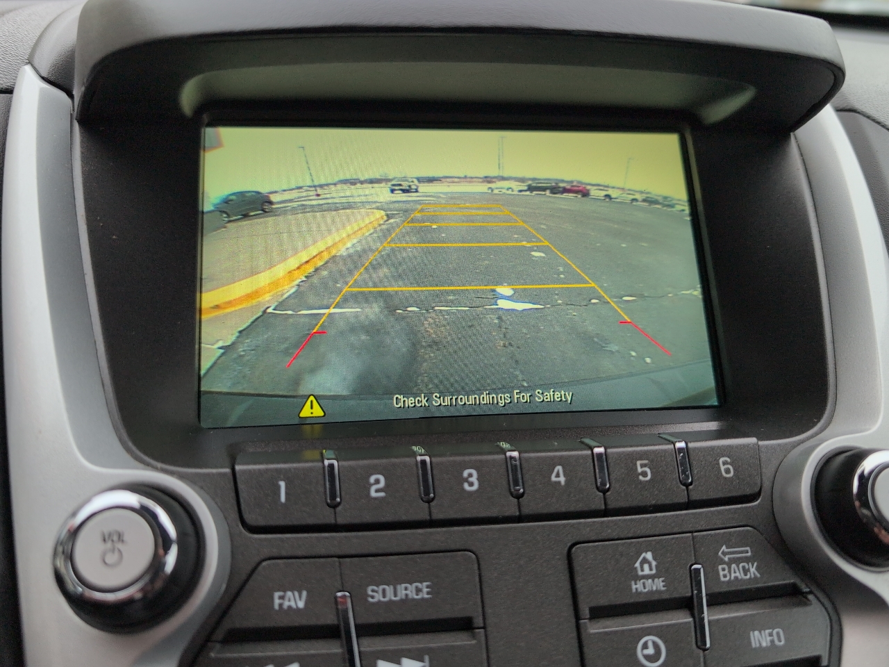 Chevrolet Equinox 1LT AWD 2015