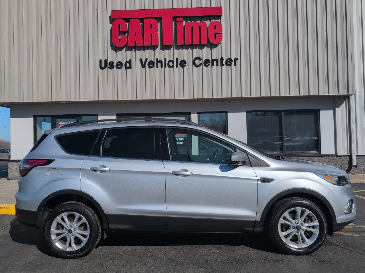 2018 Ford Escape SE 4WD