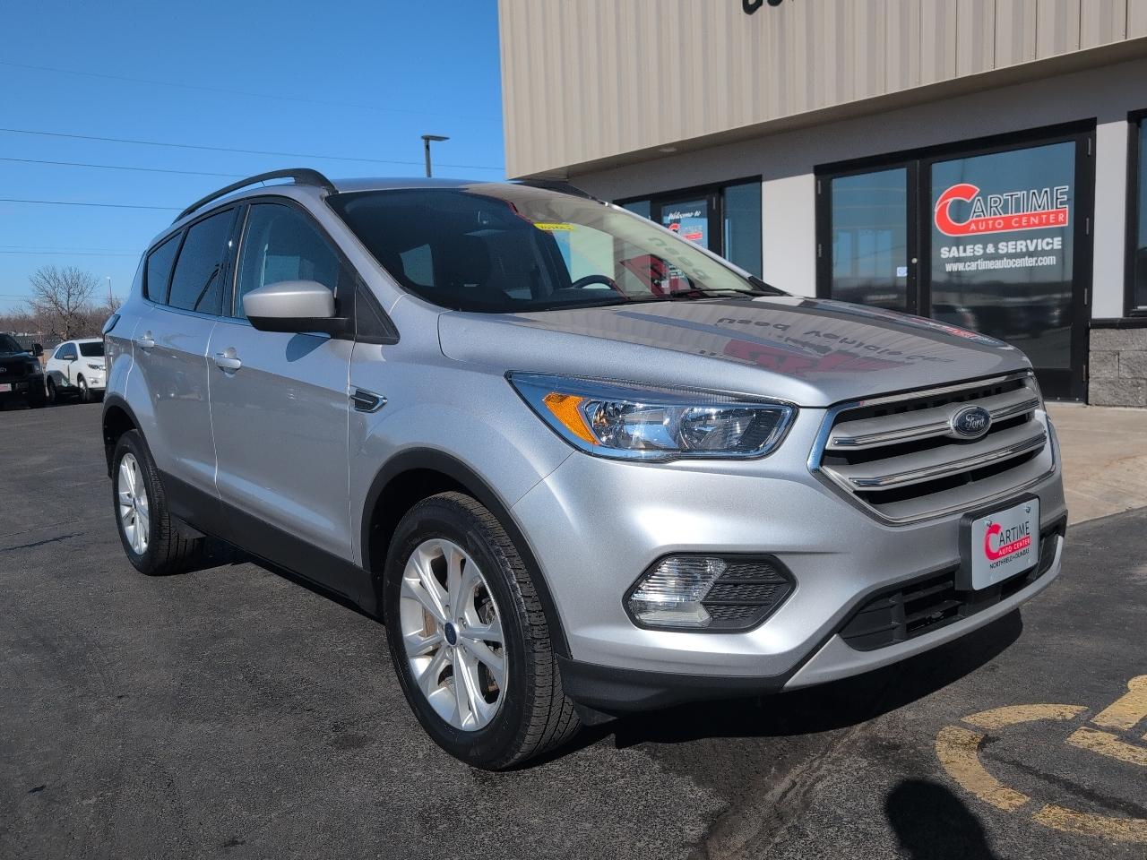 Ford Escape SE 4WD 2018