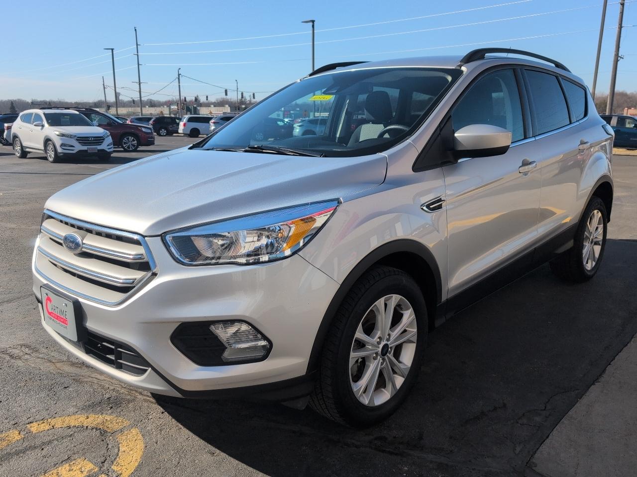 Ford Escape SE 4WD 2018
