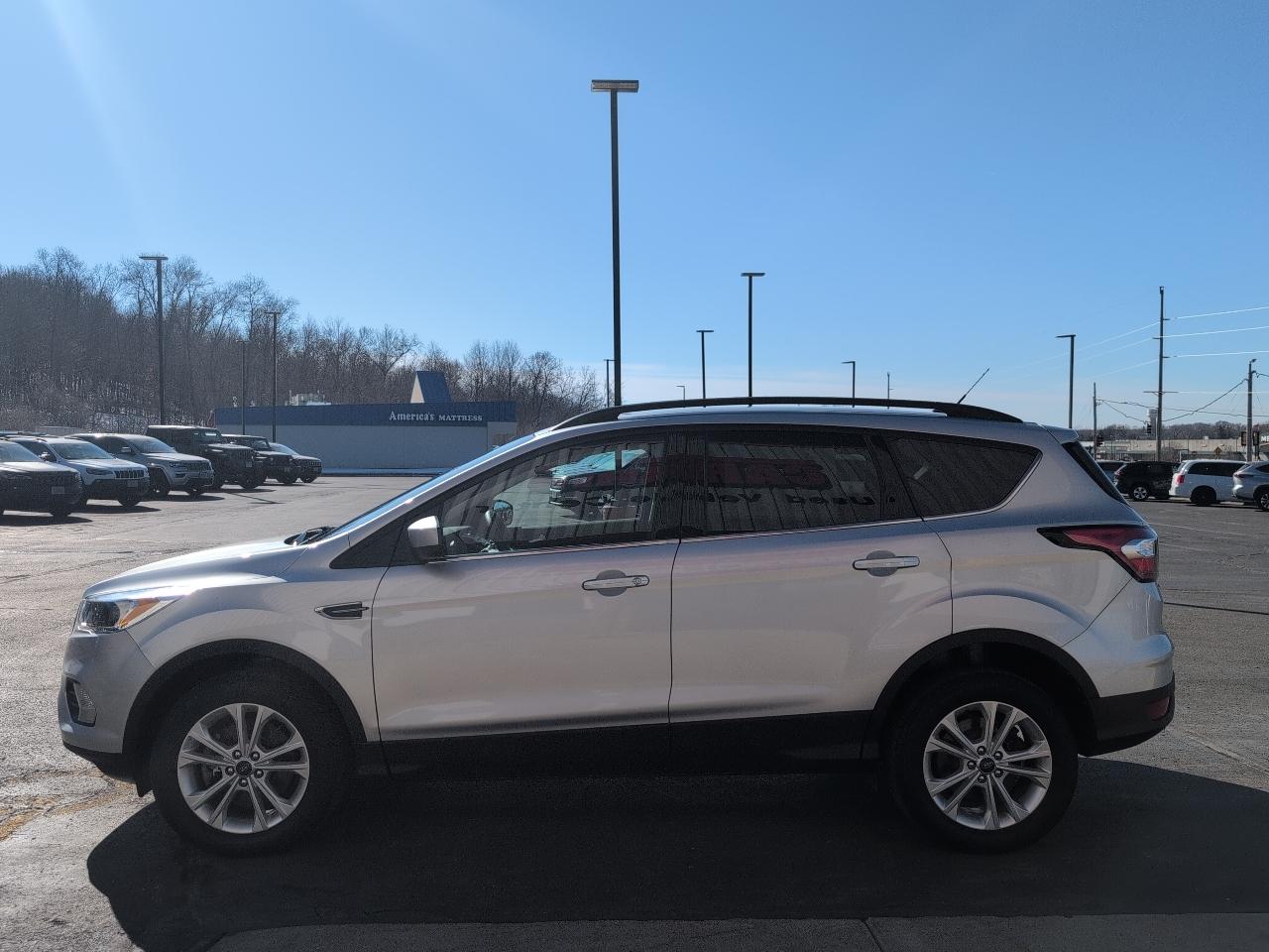 Ford Escape SE 4WD 2018