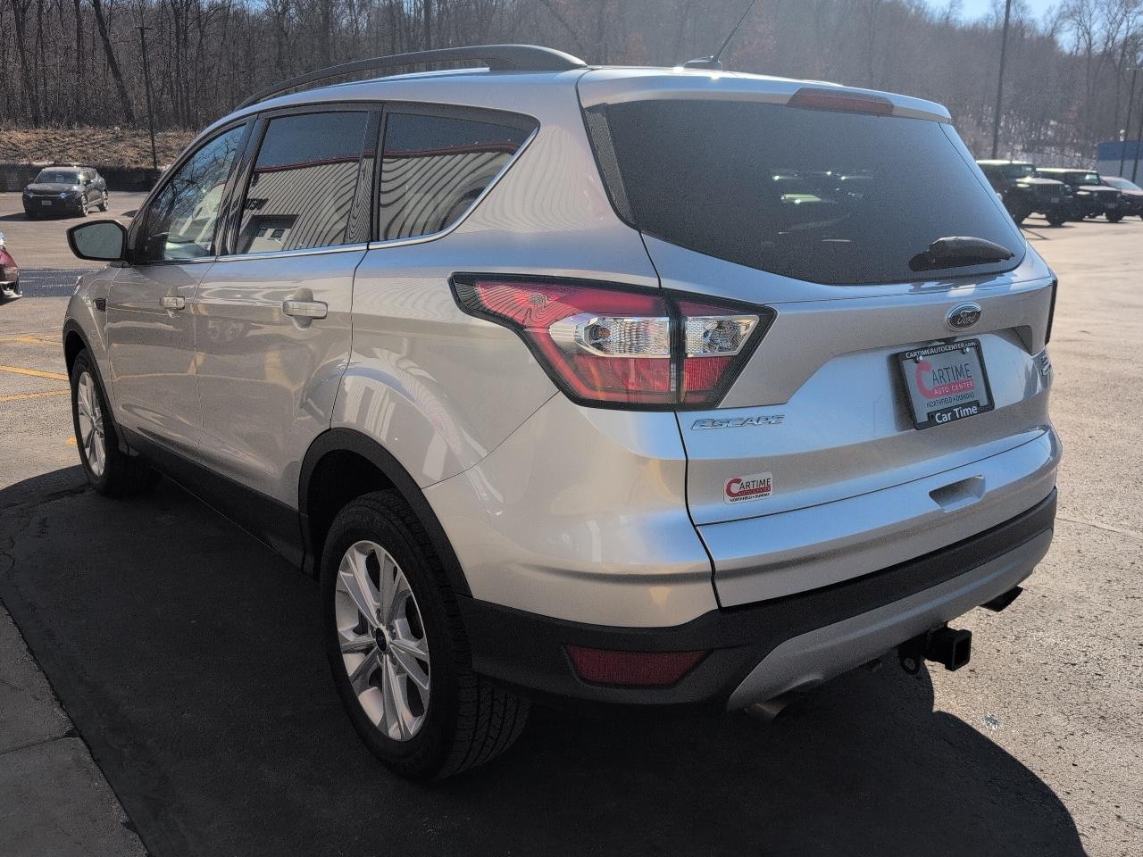 Ford Escape SE 4WD 2018