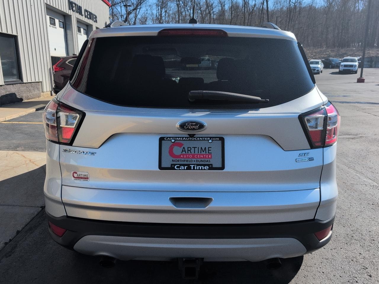 Ford Escape SE 4WD 2018