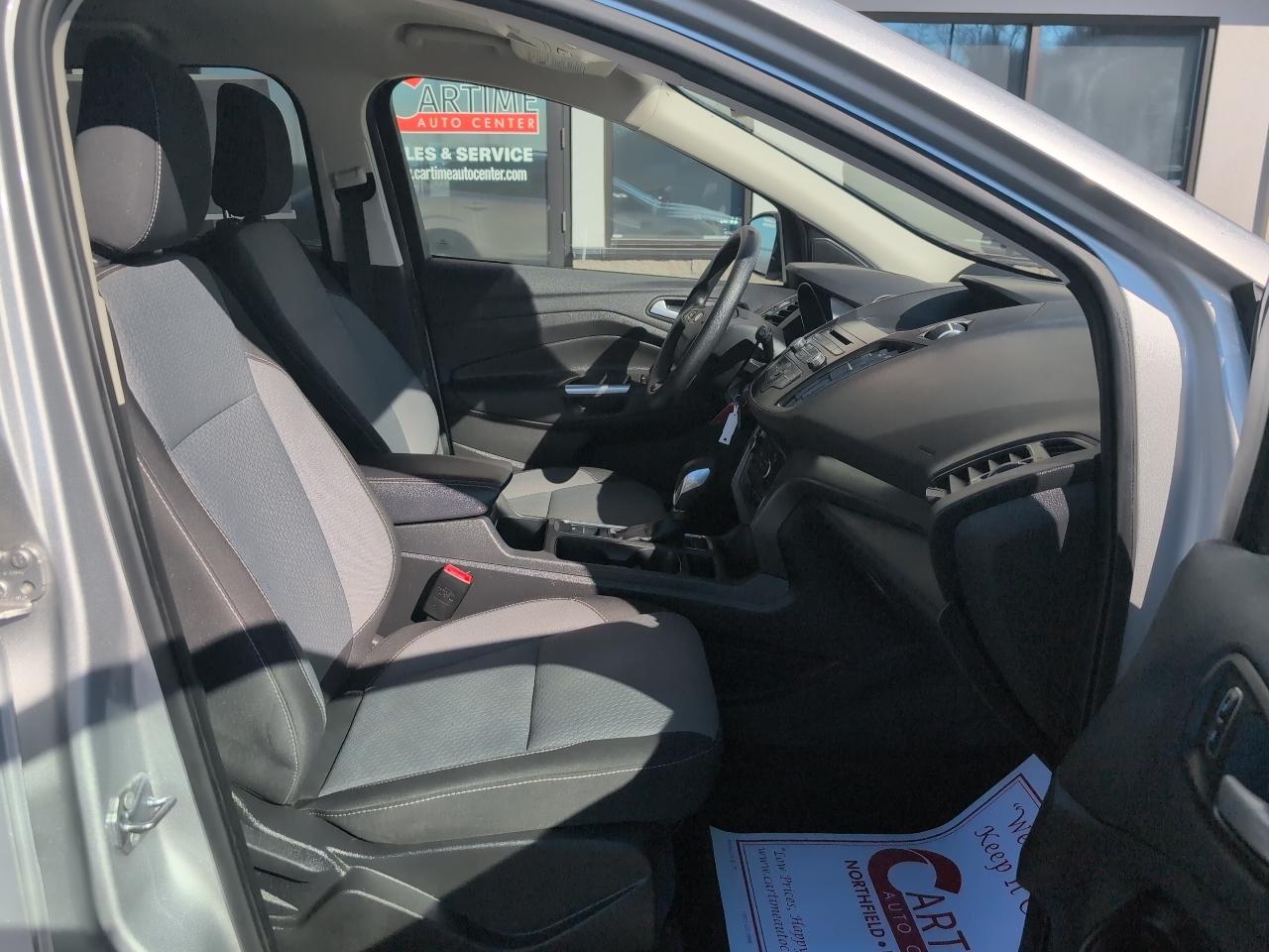 Ford Escape SE 4WD 2018