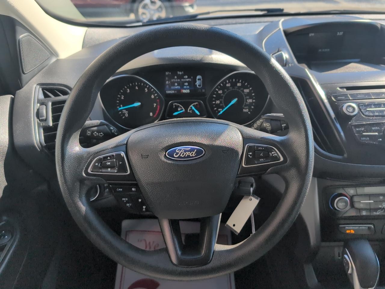 Ford Escape SE 4WD 2018