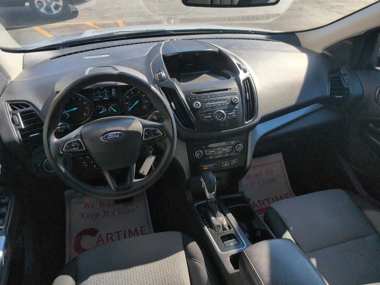 Ford Escape SE 4WD 2018