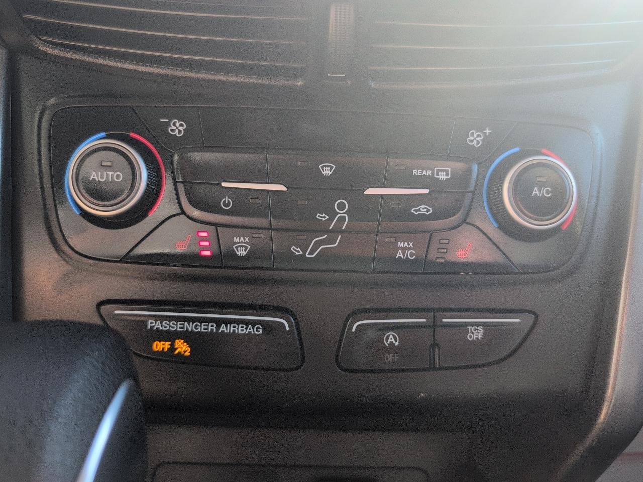 Ford Escape SE 4WD 2018