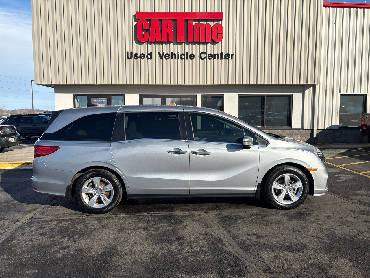 2019 Honda Odyssey EX-L's photo