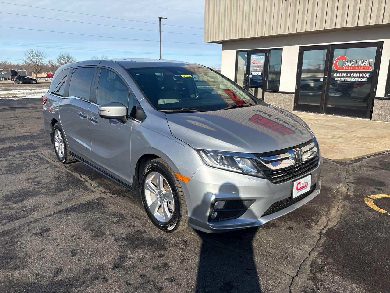 Honda Odyssey EX-L 2019