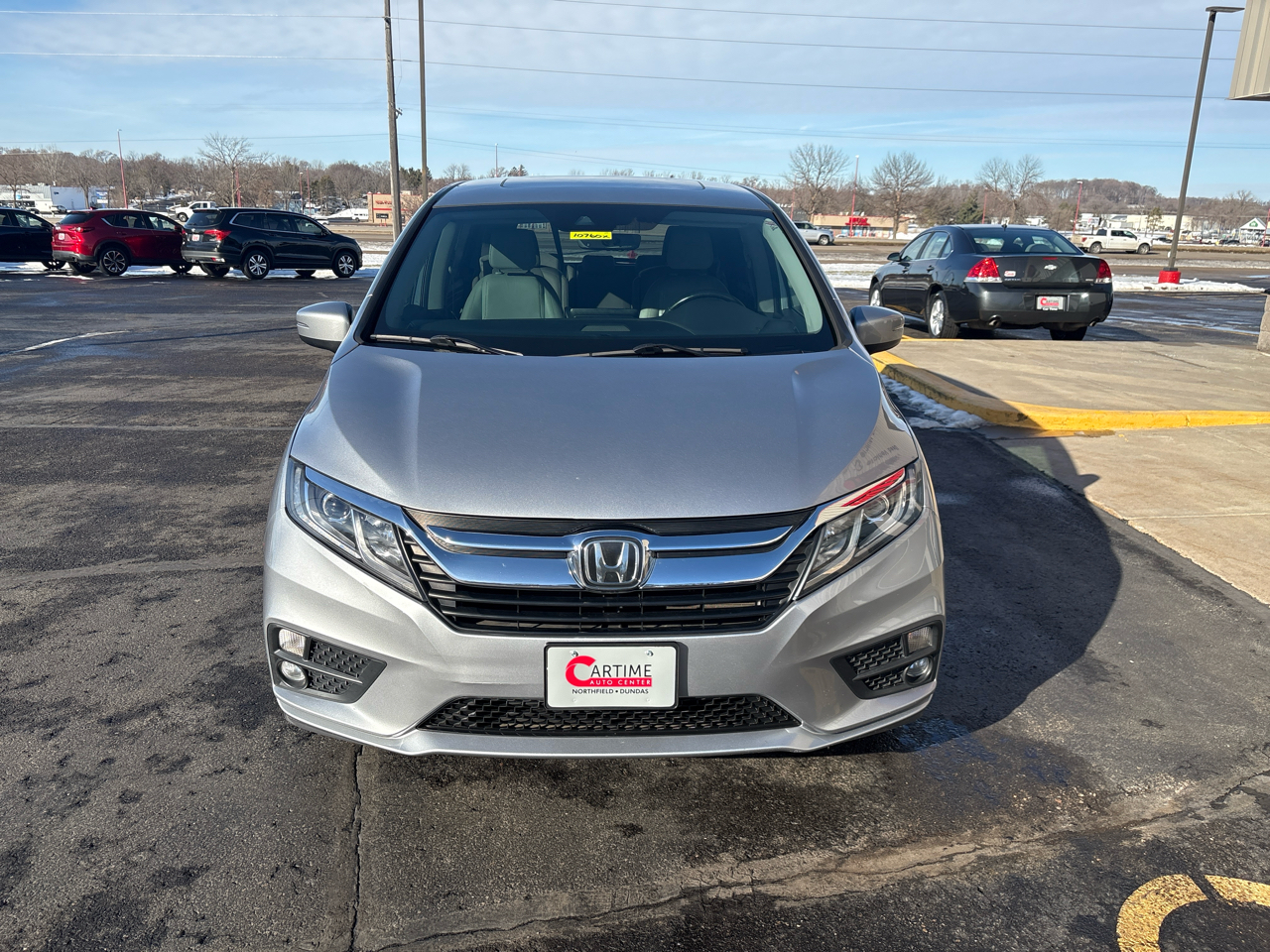 Honda Odyssey EX-L 2019