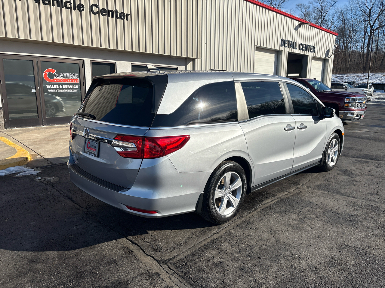 Honda Odyssey EX-L 2019