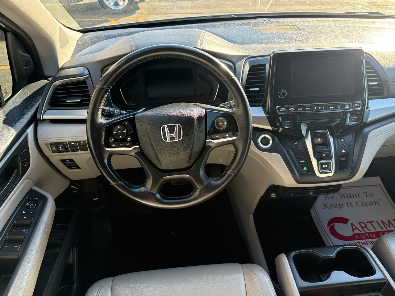 Honda Odyssey EX-L 2019