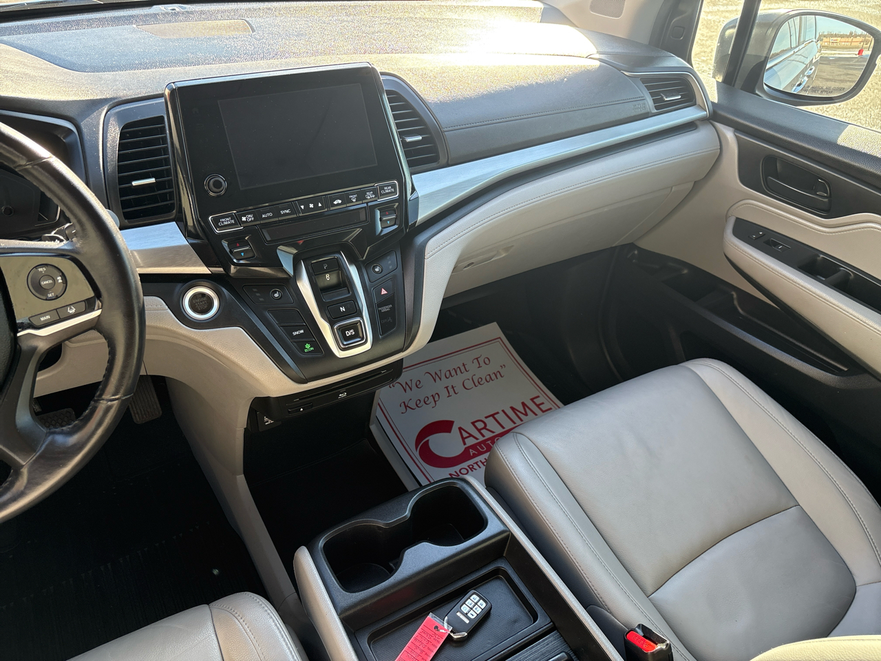 Honda Odyssey EX-L 2019