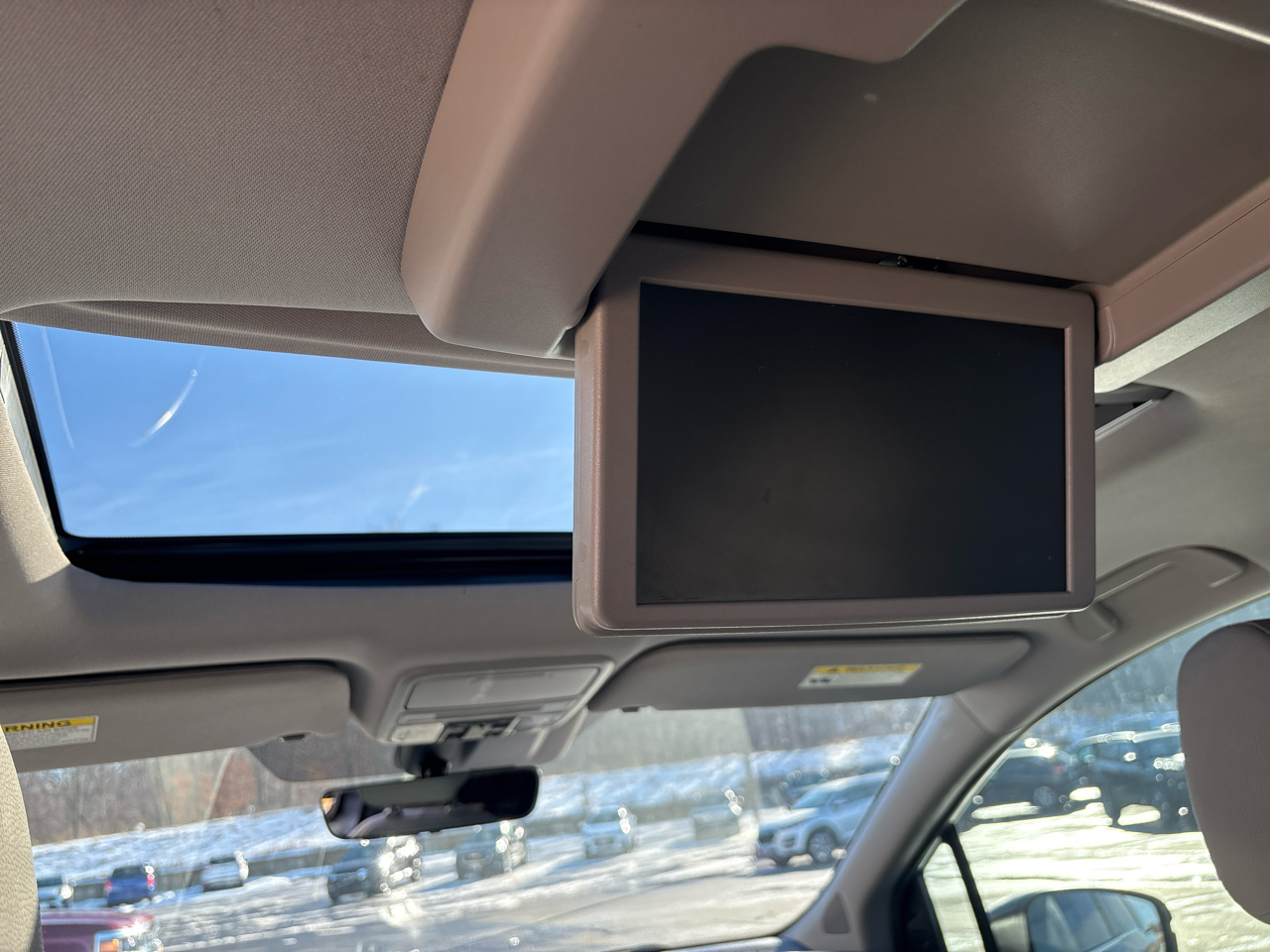 Honda Odyssey EX-L 2019