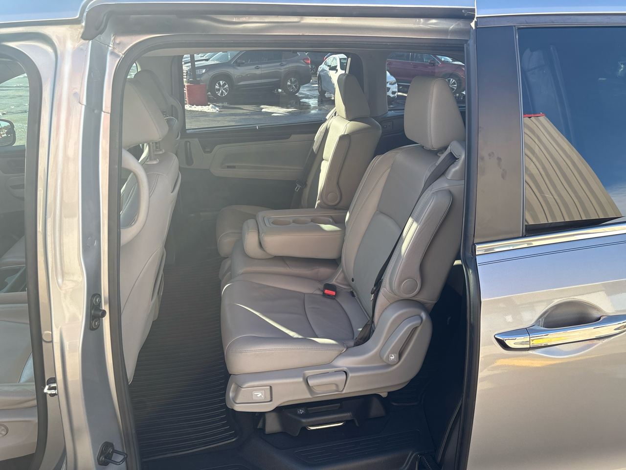 Honda Odyssey EX-L 2019