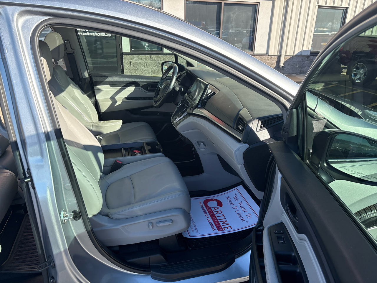 Honda Odyssey EX-L 2019