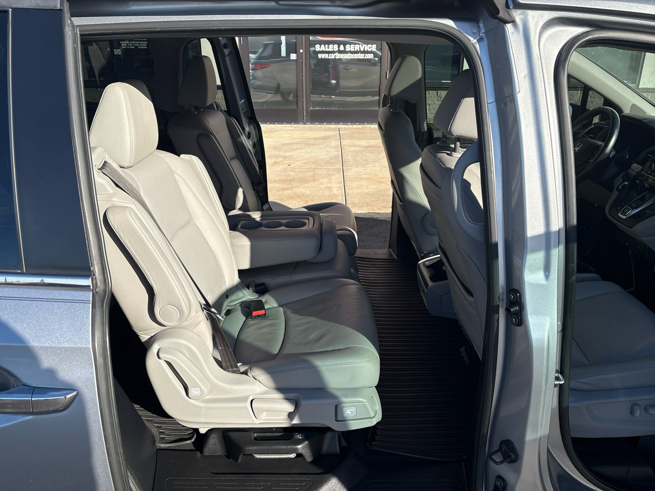 Honda Odyssey EX-L 2019