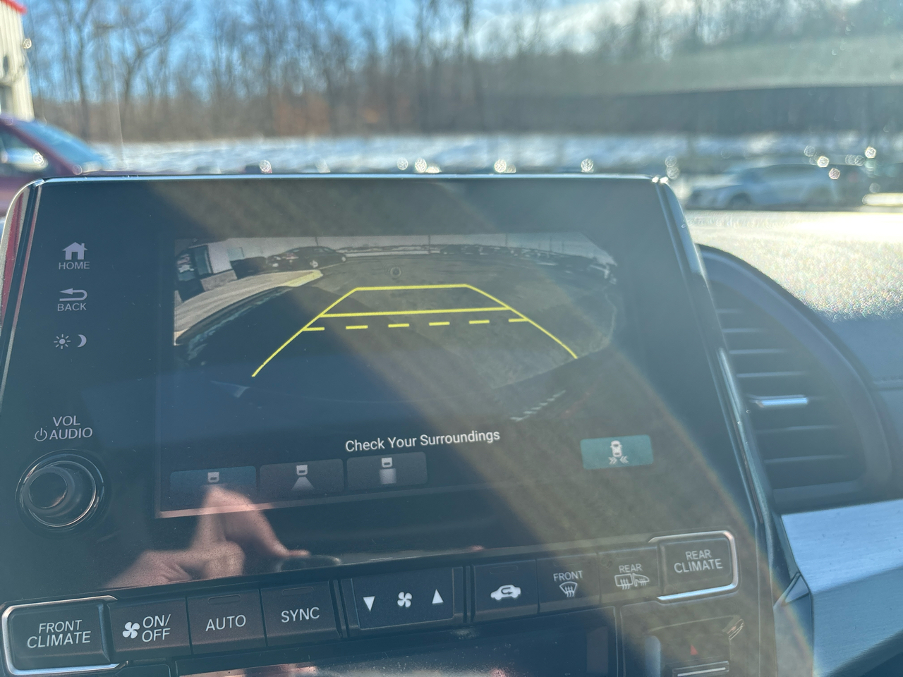 Honda Odyssey EX-L 2019