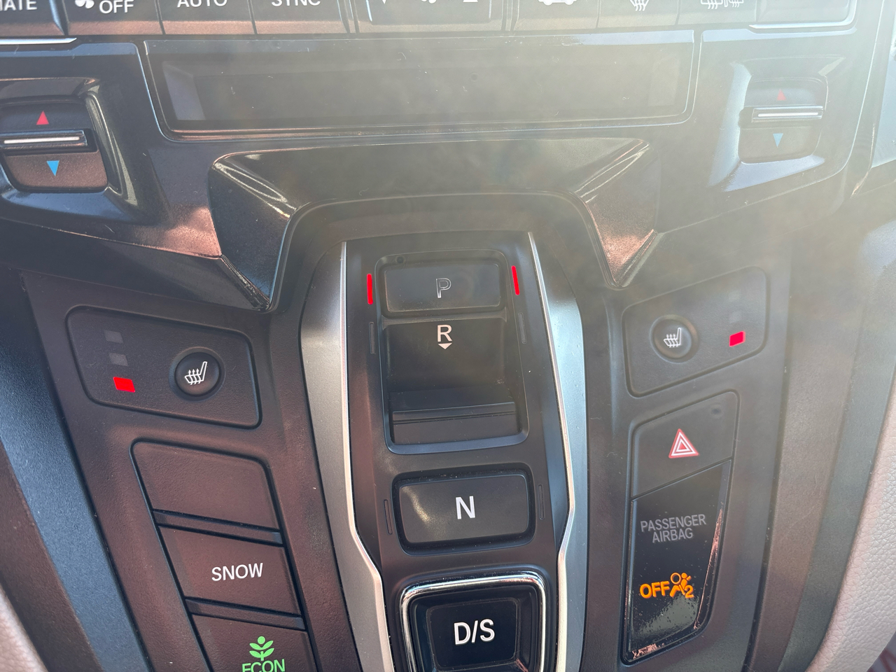 Honda Odyssey EX-L 2019