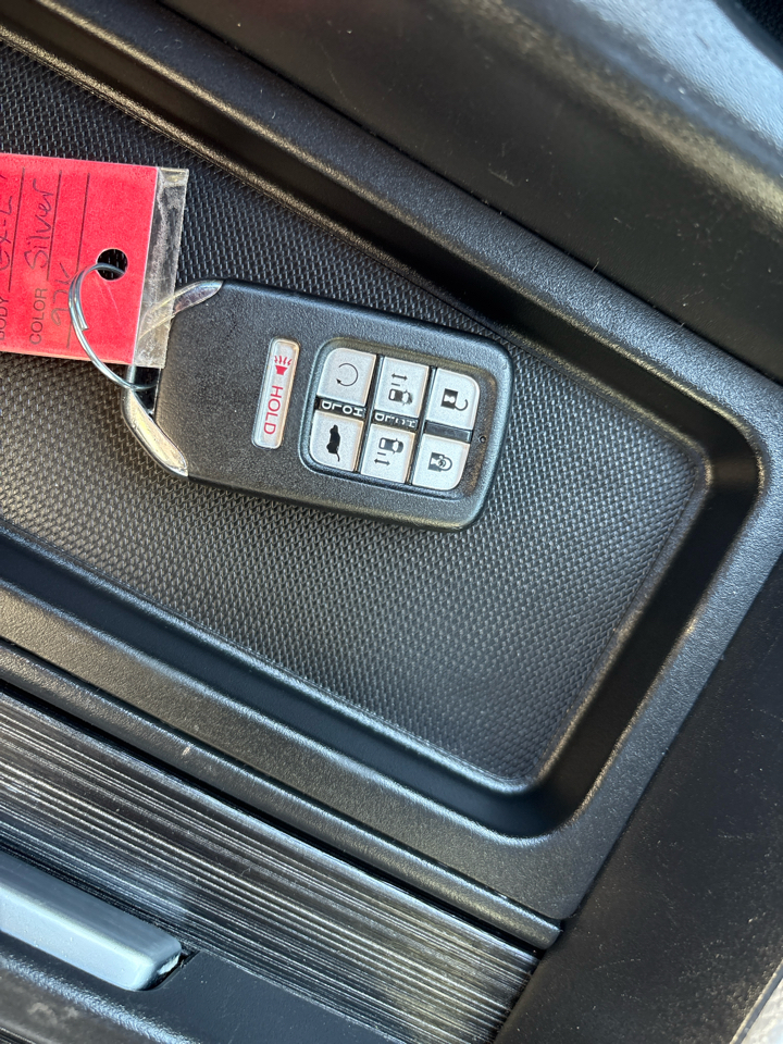 Honda Odyssey EX-L 2019