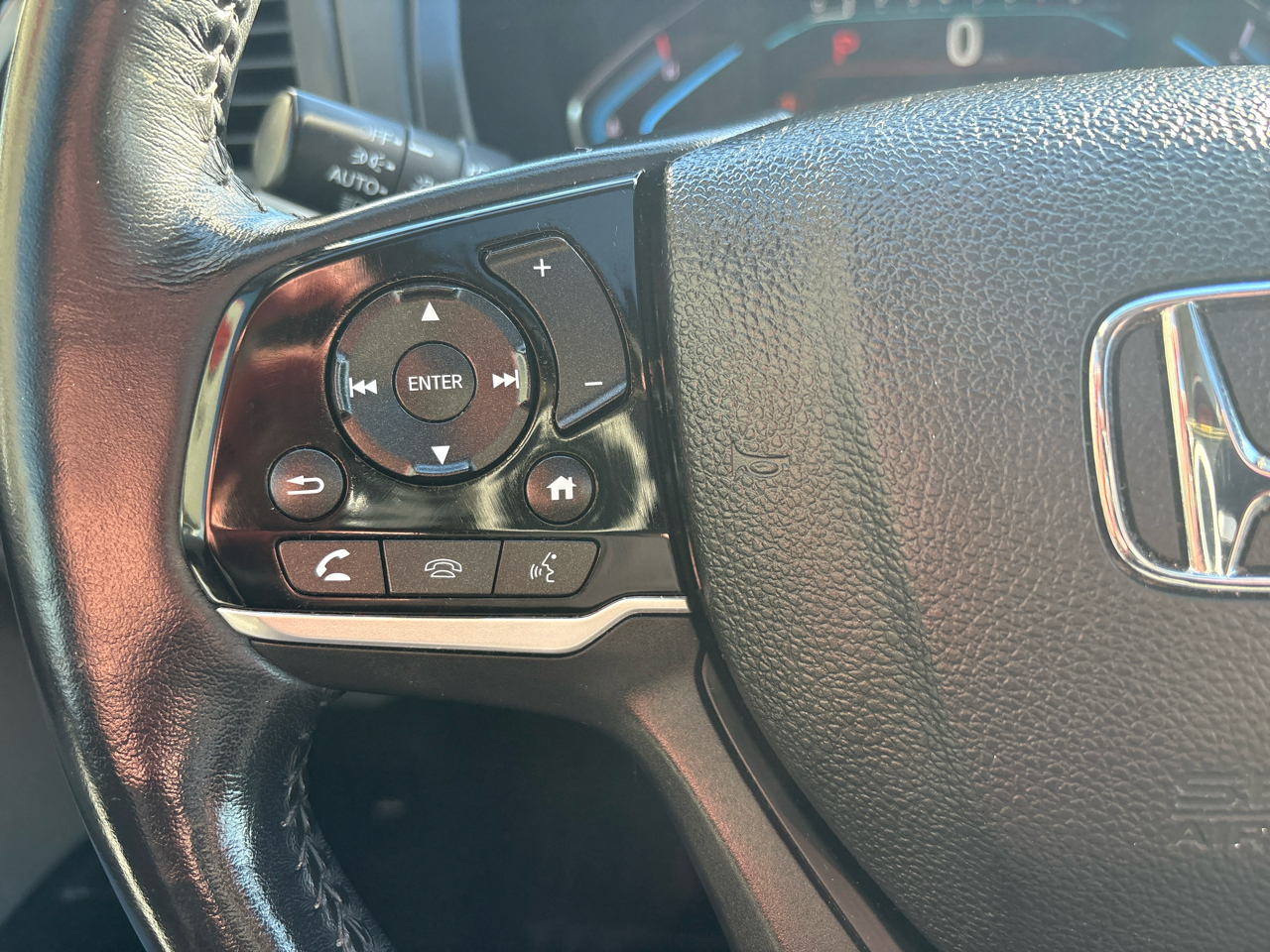 Honda Odyssey EX-L 2019