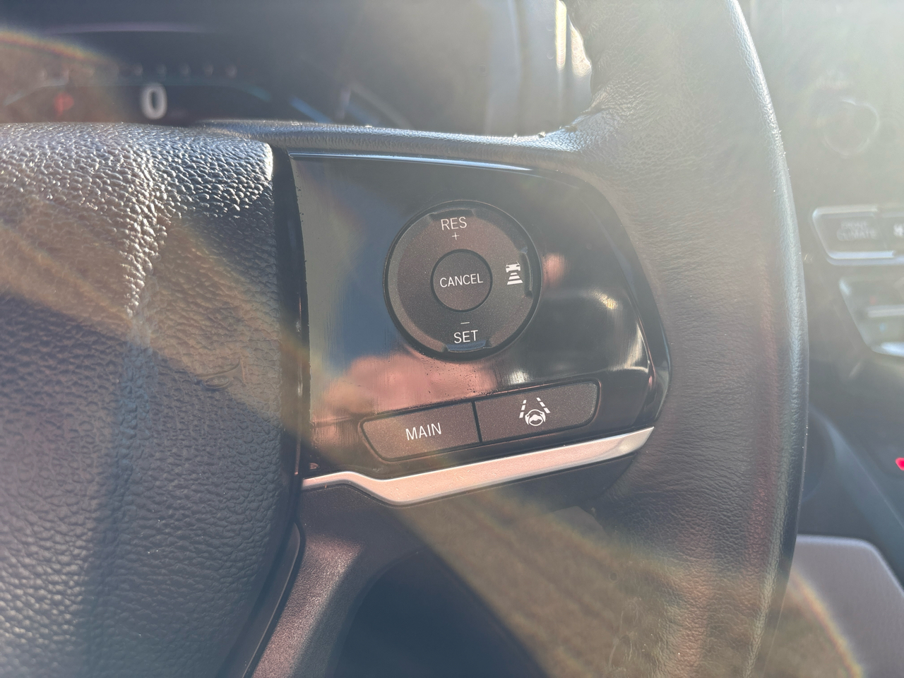 Honda Odyssey EX-L 2019