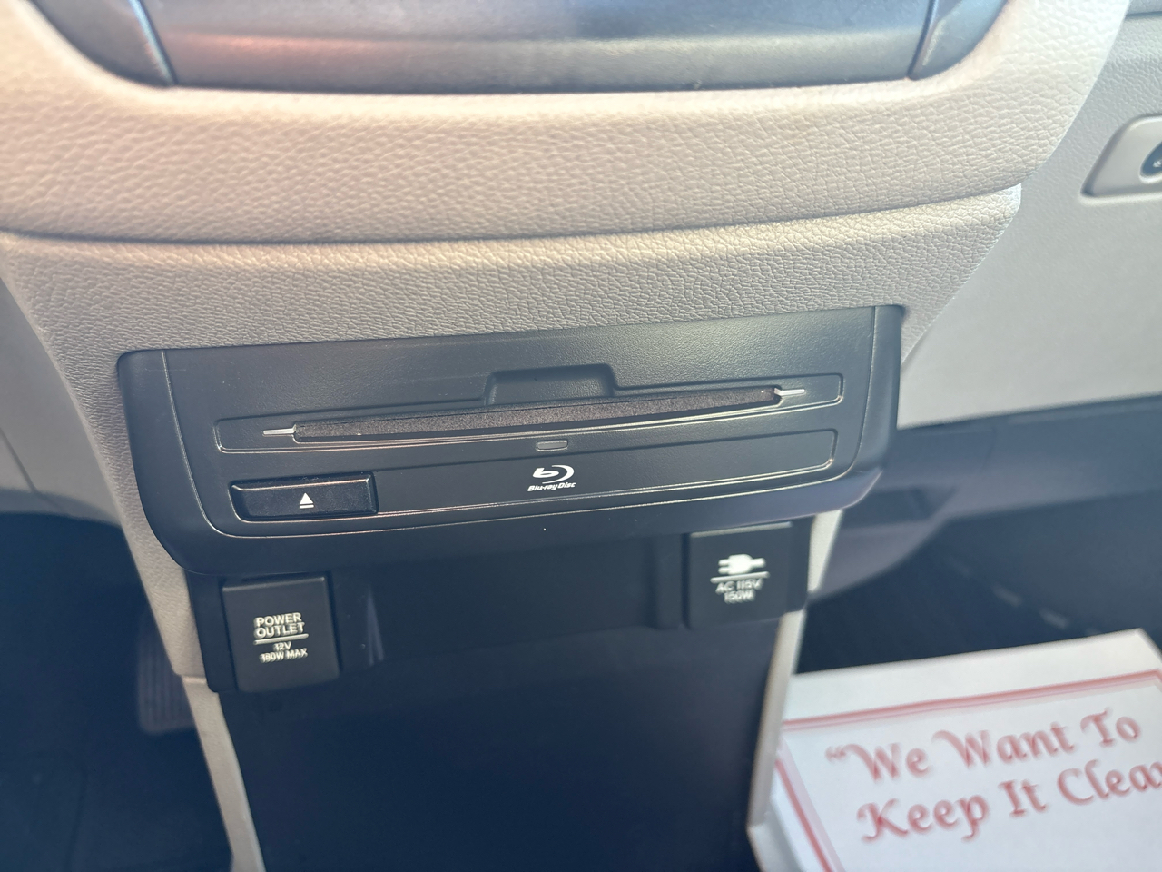 Honda Odyssey EX-L 2019