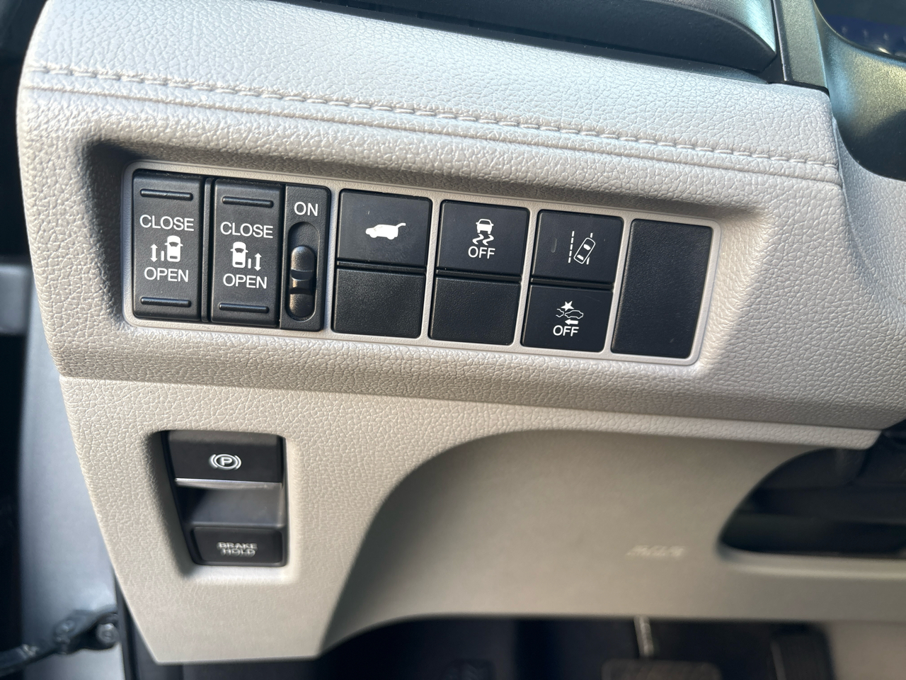 Honda Odyssey EX-L 2019