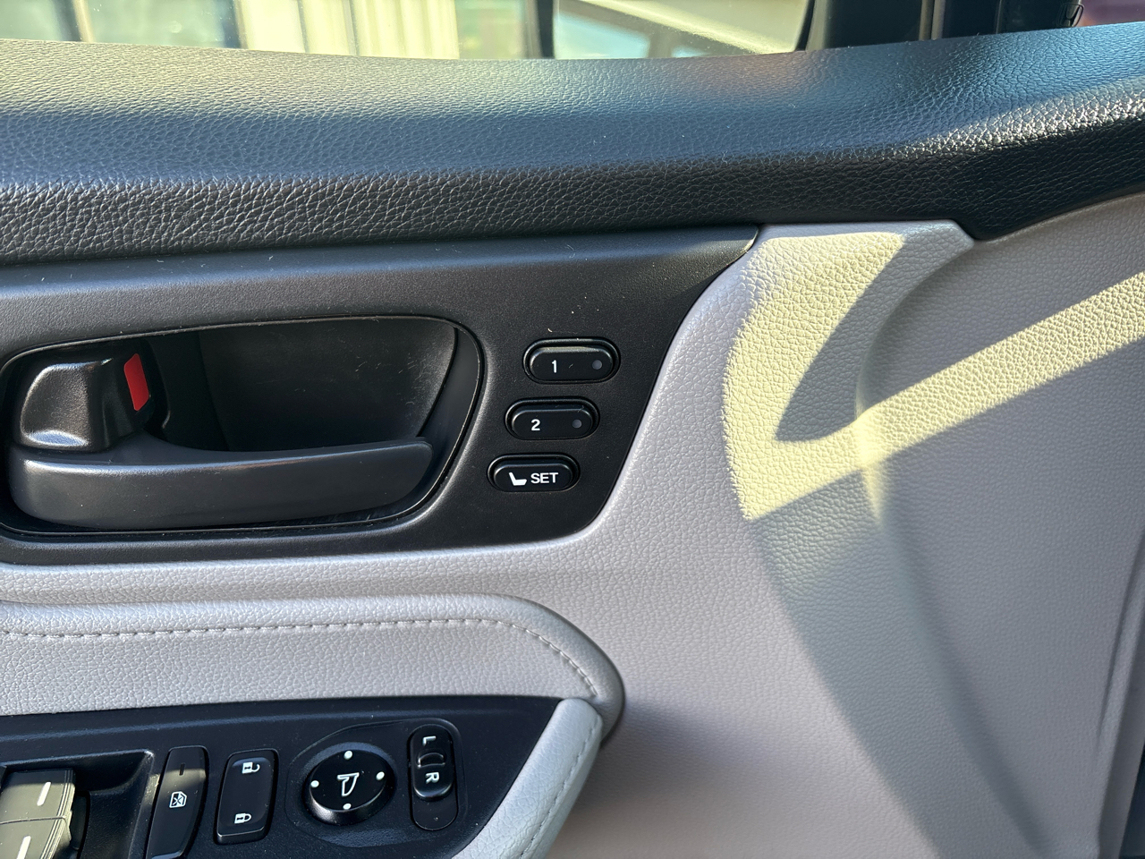 Honda Odyssey EX-L 2019