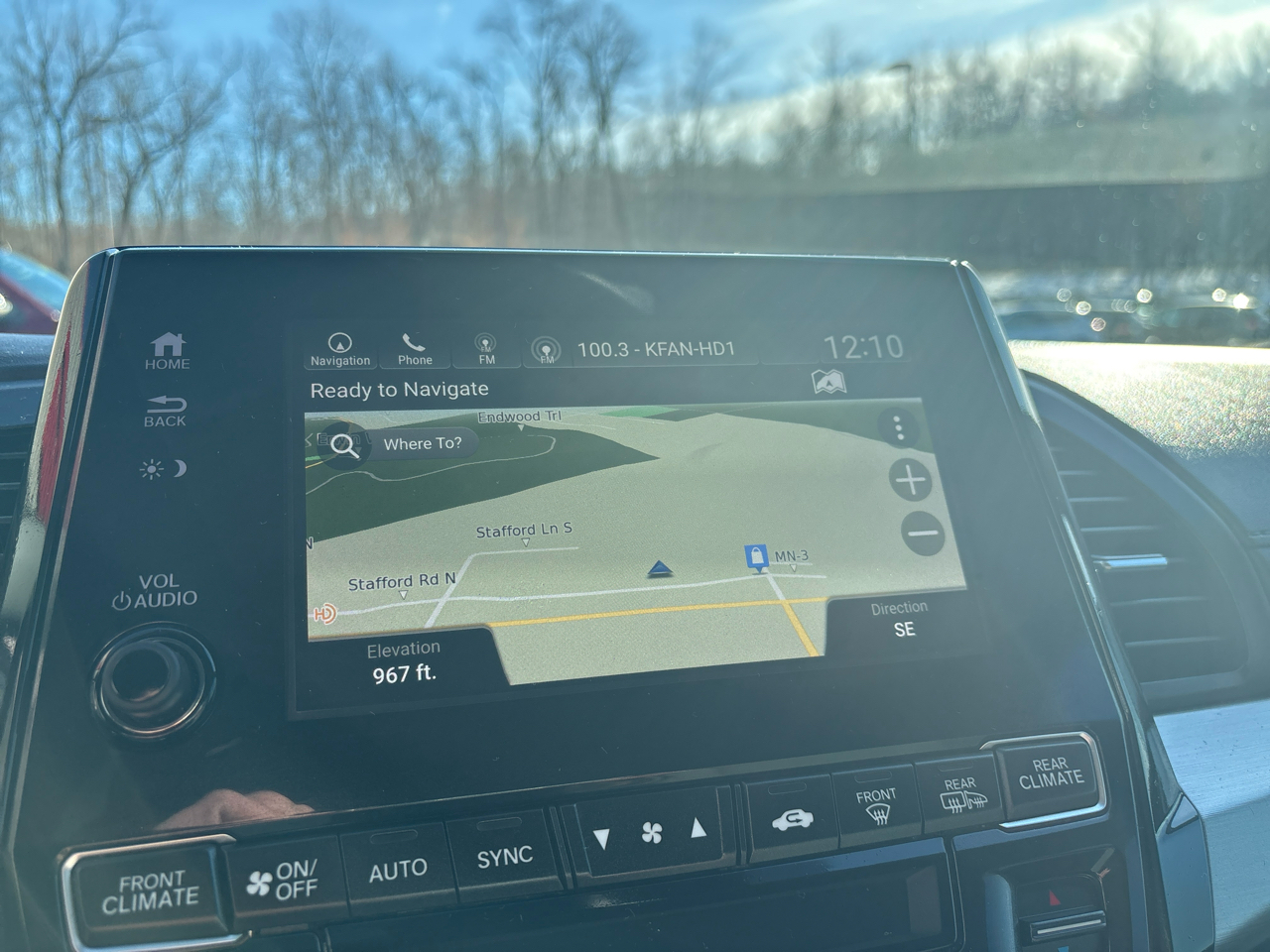 Honda Odyssey EX-L 2019