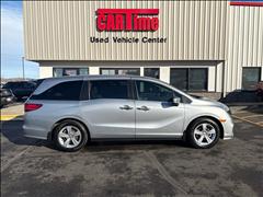 2019 Honda Odyssey 