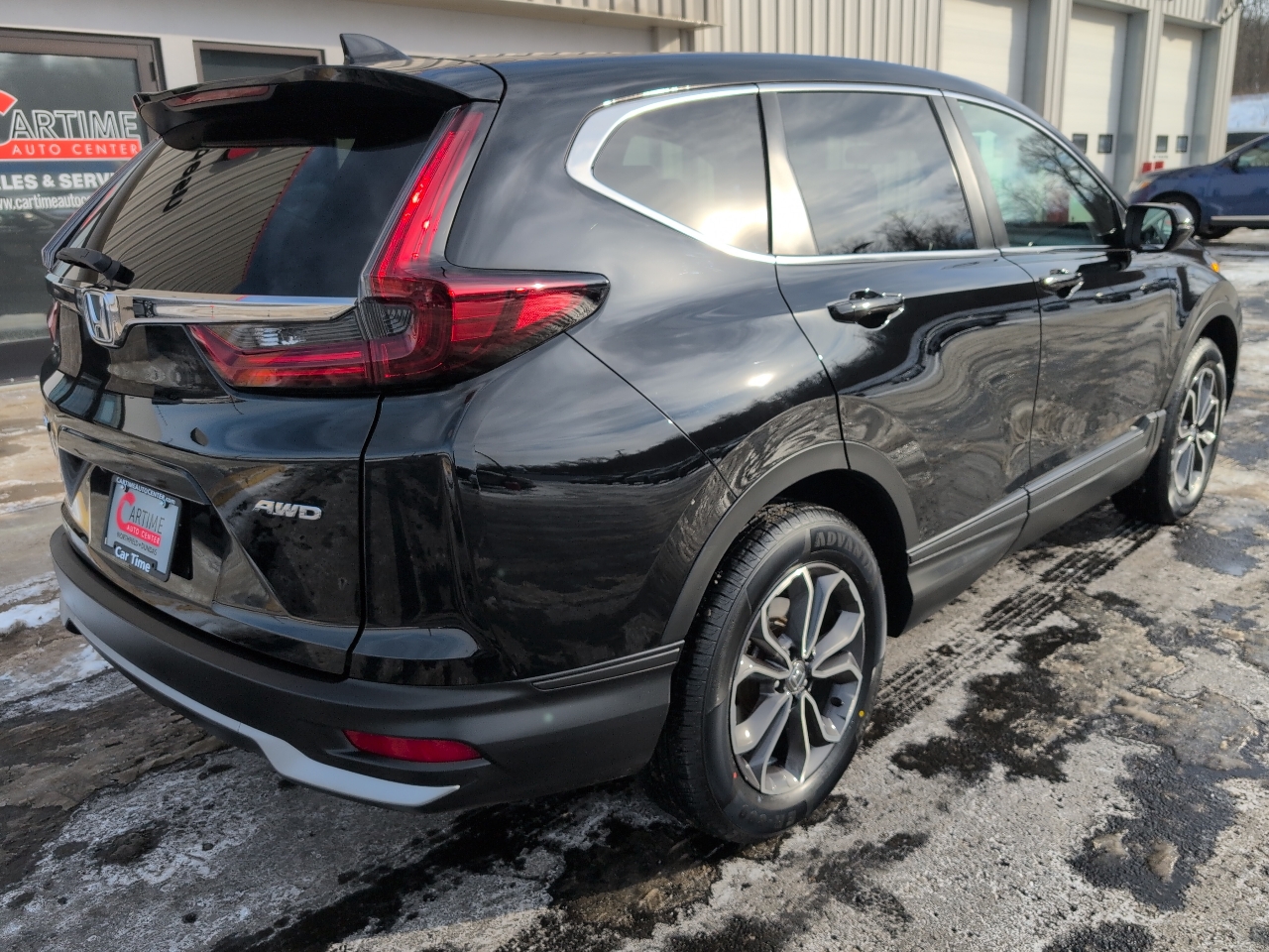 Honda CR-V EX AWD 2021