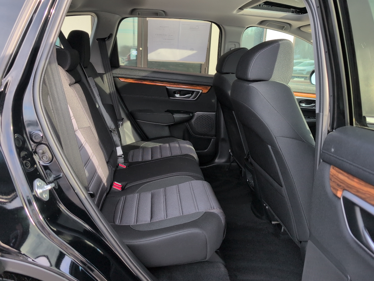 Honda CR-V EX AWD 2021