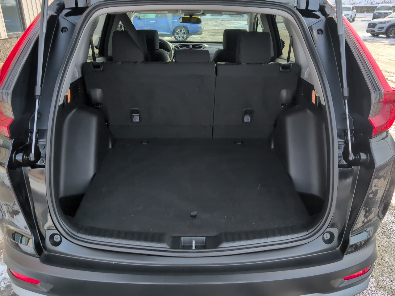 Honda CR-V EX AWD 2021