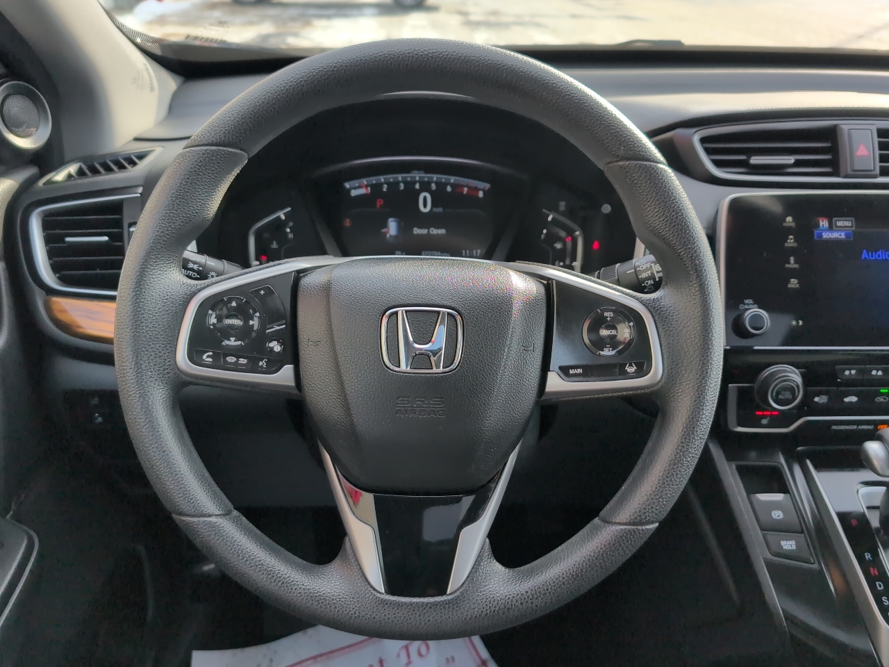 Honda CR-V EX AWD 2021