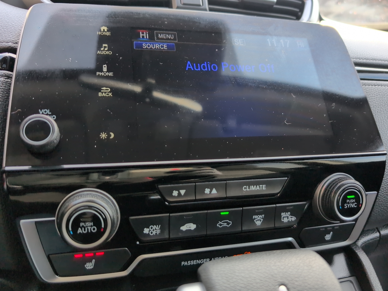 Honda CR-V EX AWD 2021