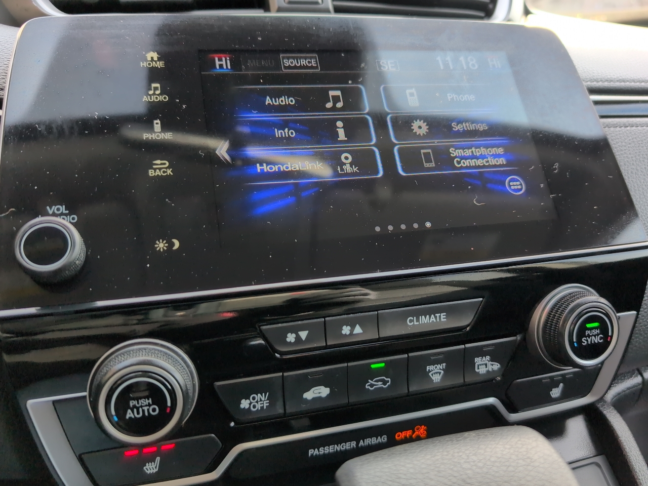 Honda CR-V EX AWD 2021