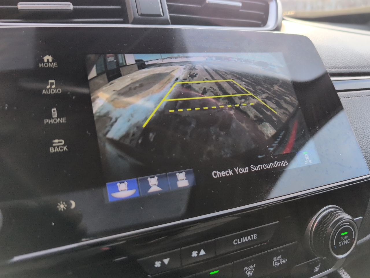 Honda CR-V EX AWD 2021