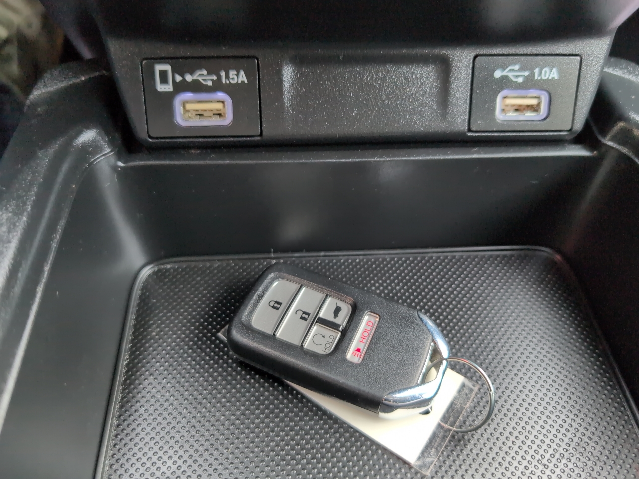 Honda CR-V EX AWD 2021