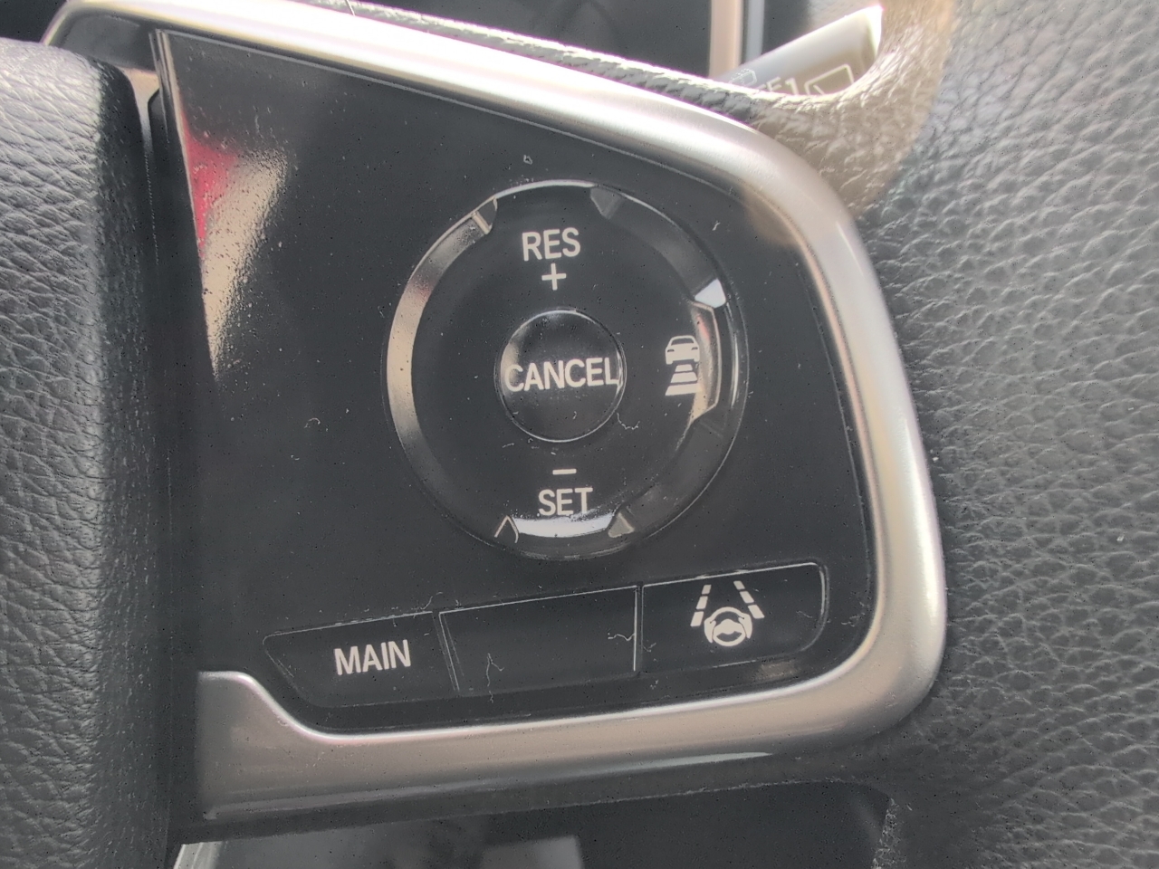 Honda CR-V EX AWD 2021