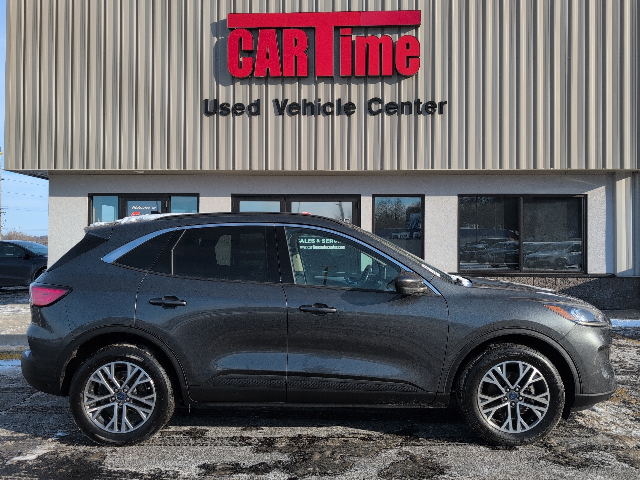 2020 Ford Escape SEL AWD