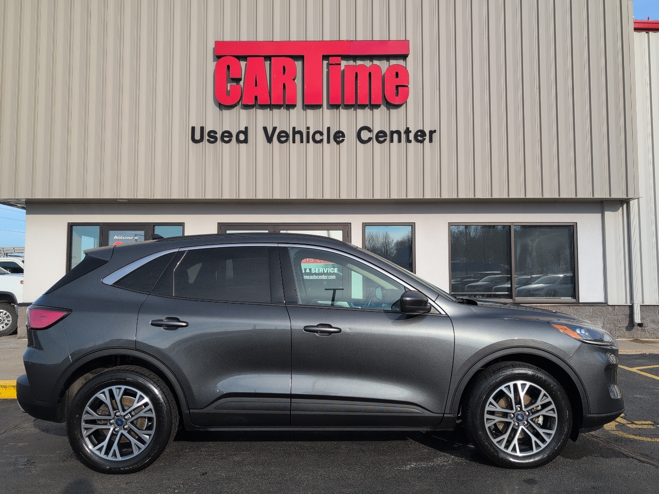 2020 Ford Escape SEL AWD