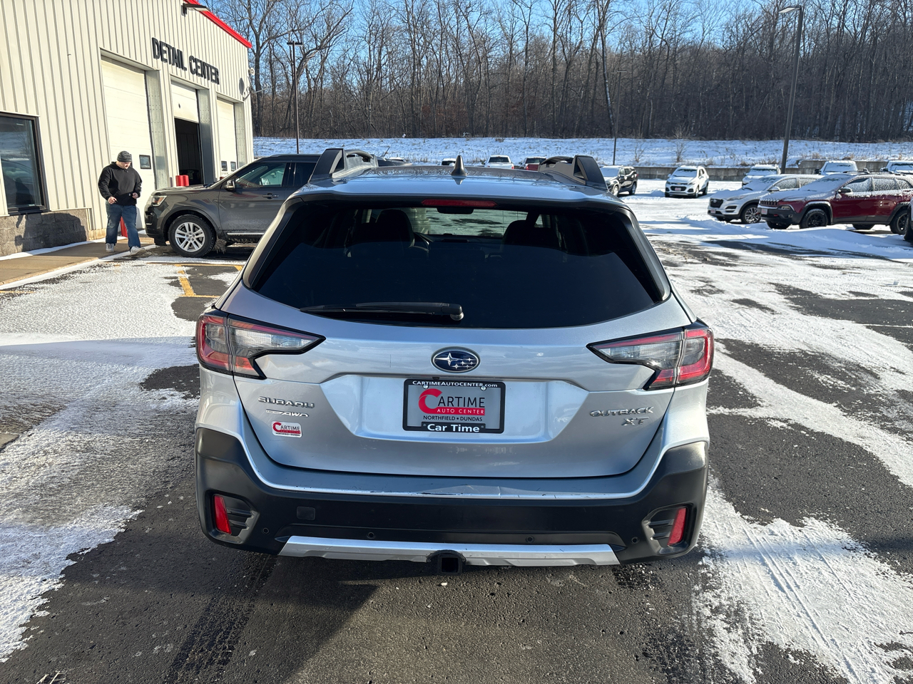 Subaru Outback Limited XT 2020