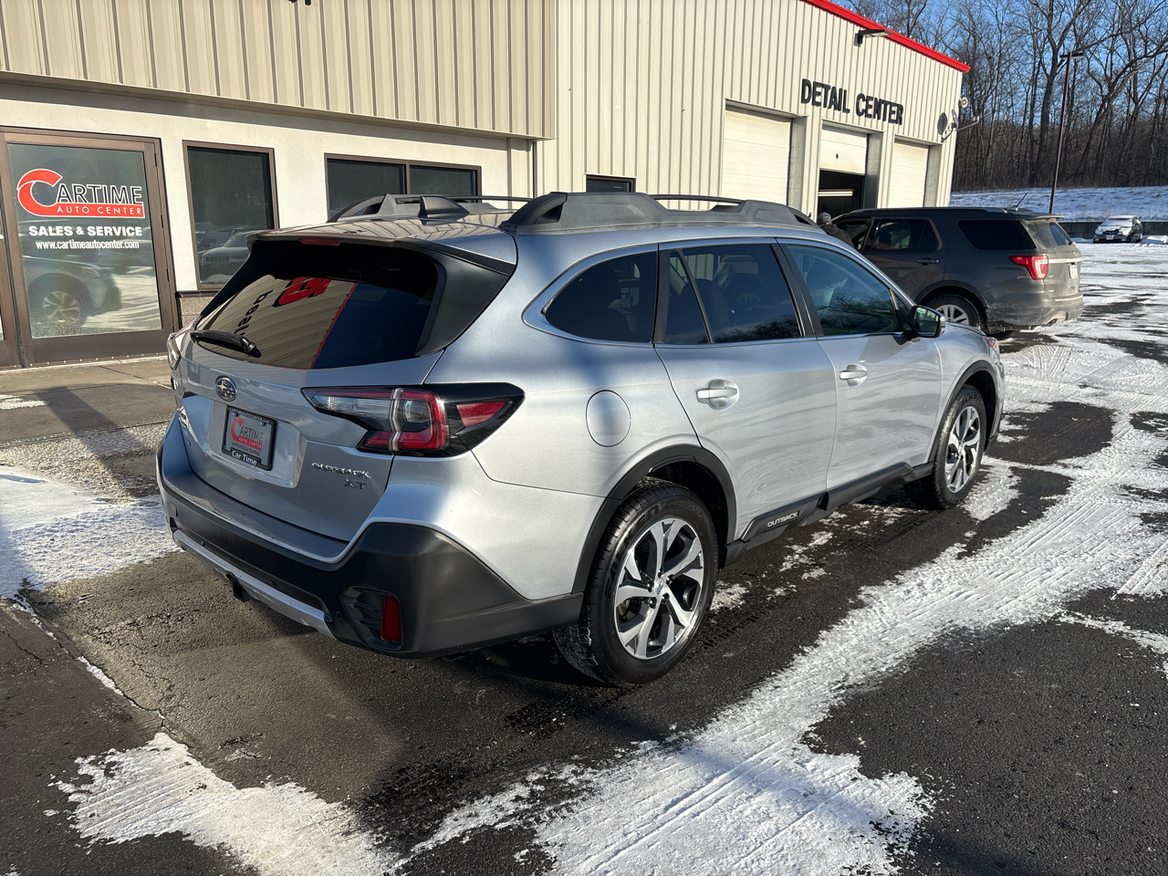 Subaru Outback Limited XT 2020