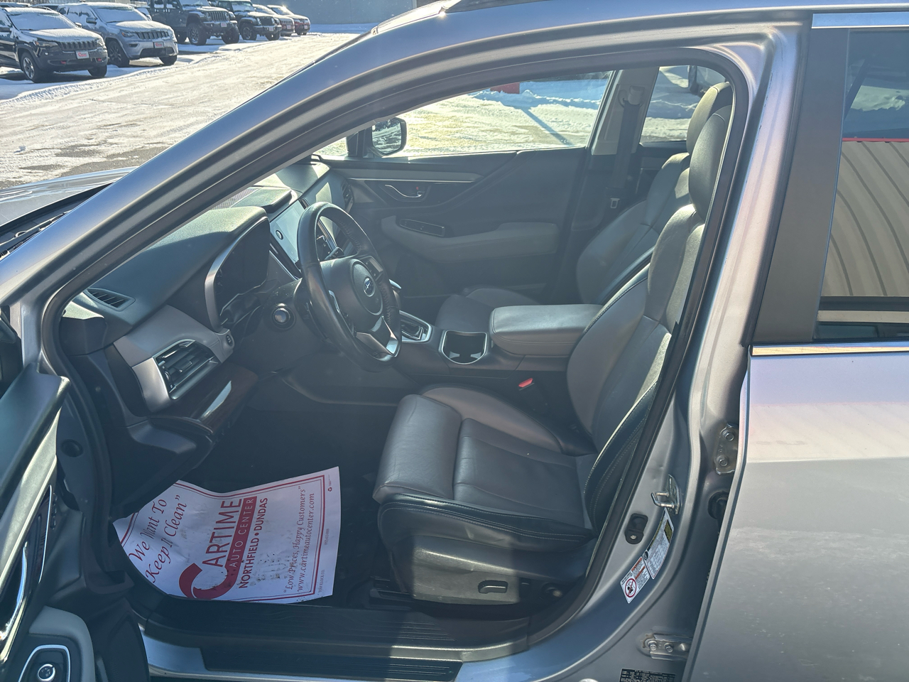 Subaru Outback Limited XT 2020