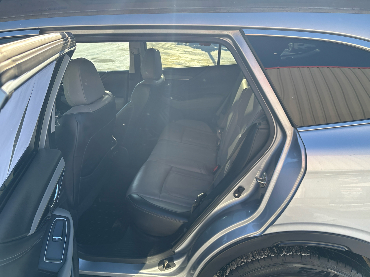 Subaru Outback Limited XT 2020