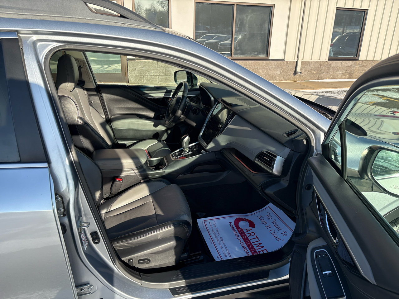 Subaru Outback Limited XT 2020