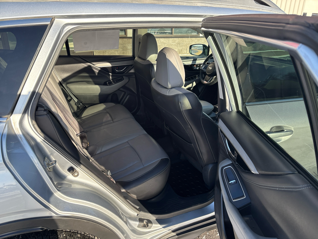 Subaru Outback Limited XT 2020